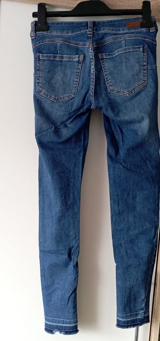 Spodnie jeansowe
