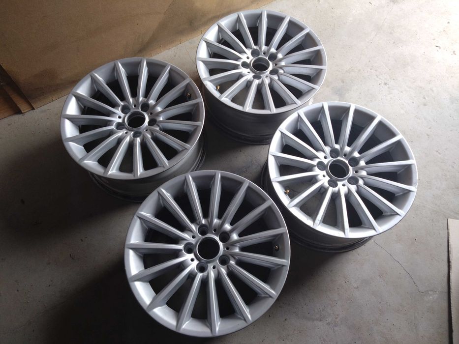 Oryginalne alufelgi BMW 8x18 et 30 wzór 237 F10/F11/e90