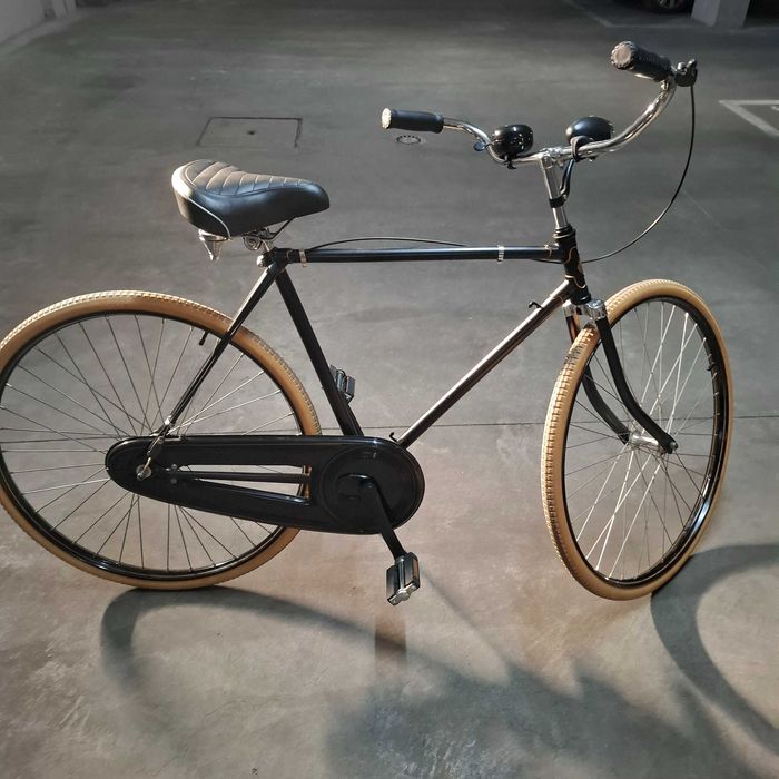 Bicicleta personalizada