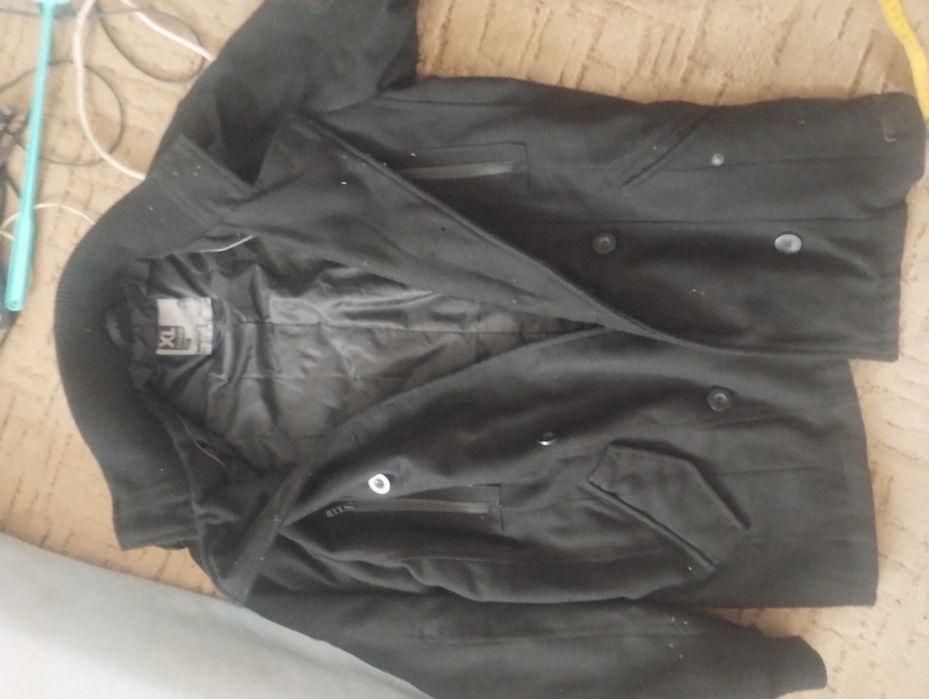 Cropp xl kurtka płaszcz meski