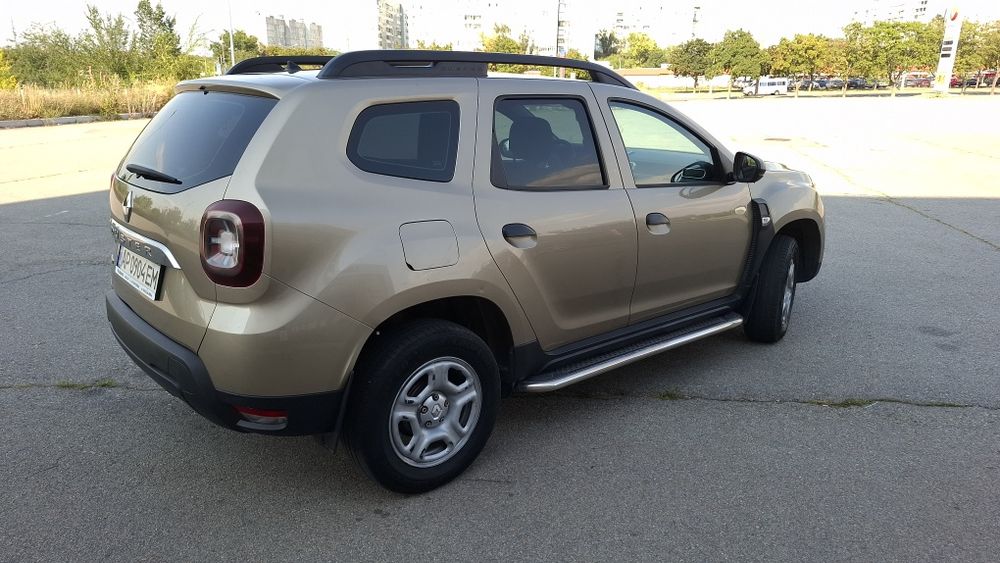 Renault Duster 2018 VIN VF1HJD20261809800 фото оголошення 4 з 17