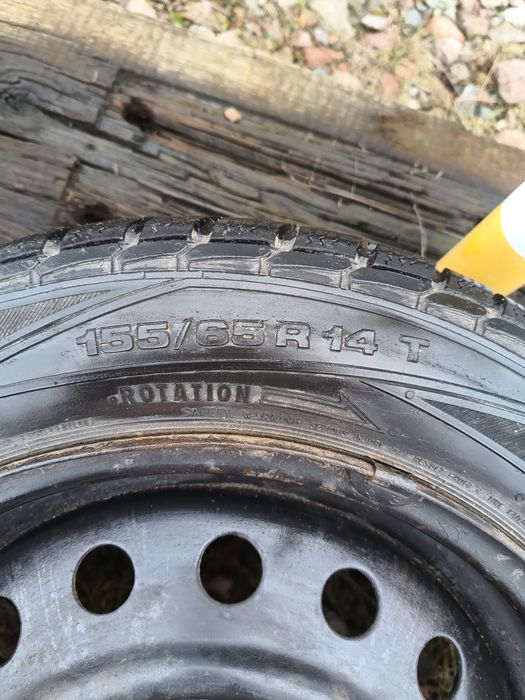 Koła do toyota Aygo