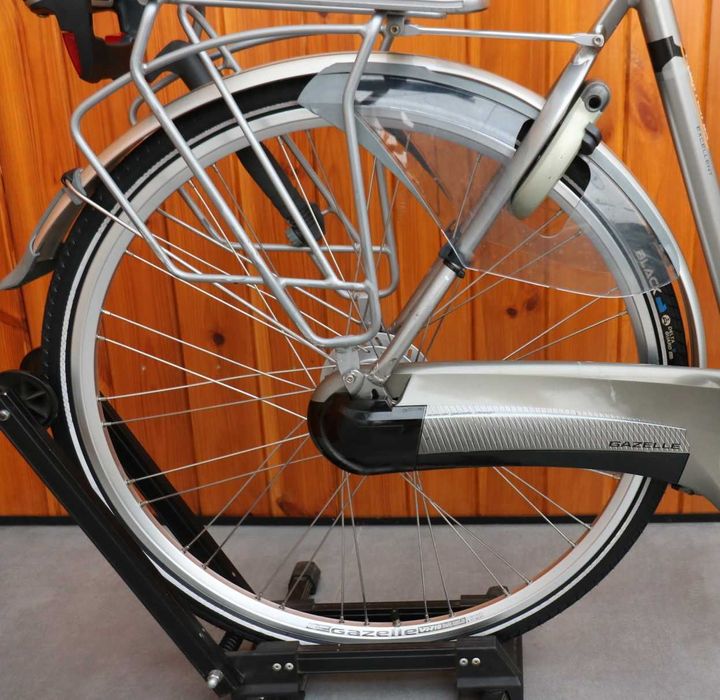 Rower damski Gazelle Chamonix  . D 57. RATY