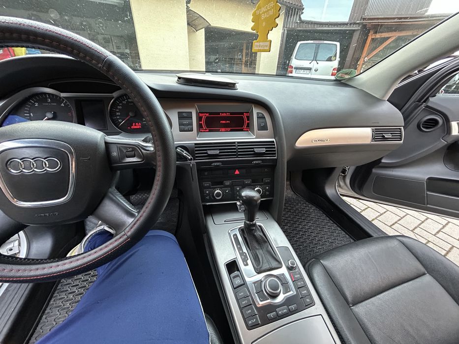 Audi a6 2,7 Tdi quatro