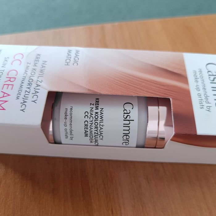 Cashmere CC Cream
