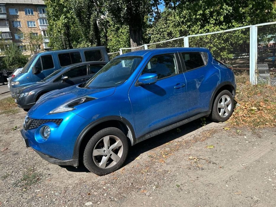 Авто Купити Nissan juke
