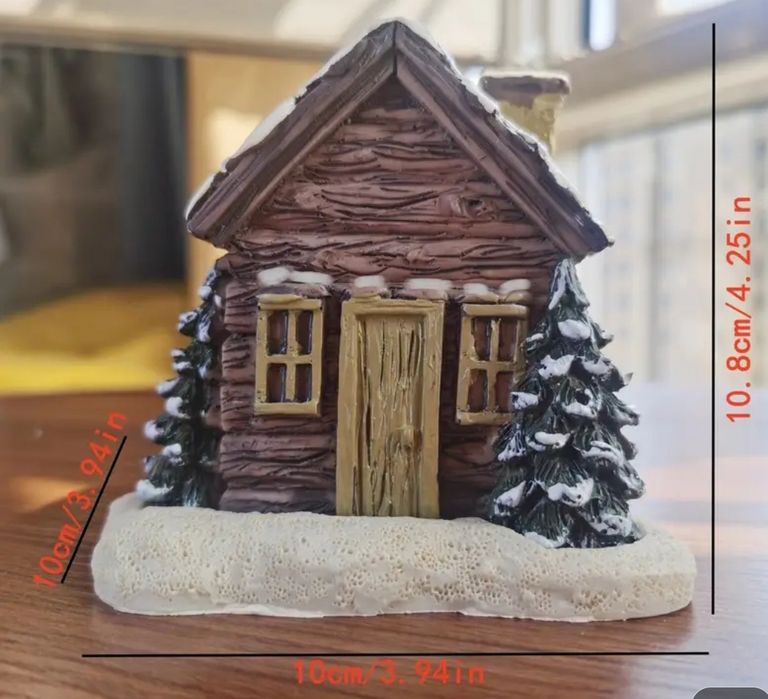 Casa aldeia de Natal