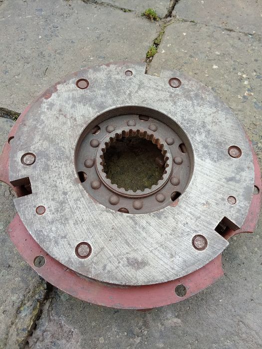 Корзина щеплення Т16