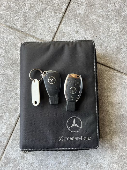 Mercedes-Benz CLK 200 Kompressor Avantgarde