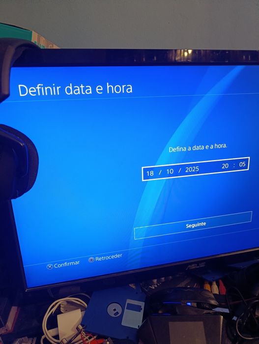 PlayStation 4 Fat 500 Gb