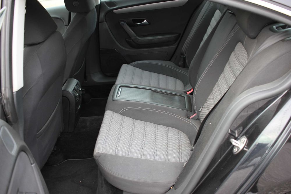VW Passat CC 2.0 tdi