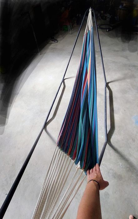 Baloiço desmontável