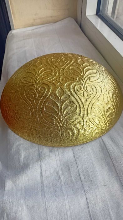 Misa błyszcząca złota sygnowana model Versailles Irena Inowrocław