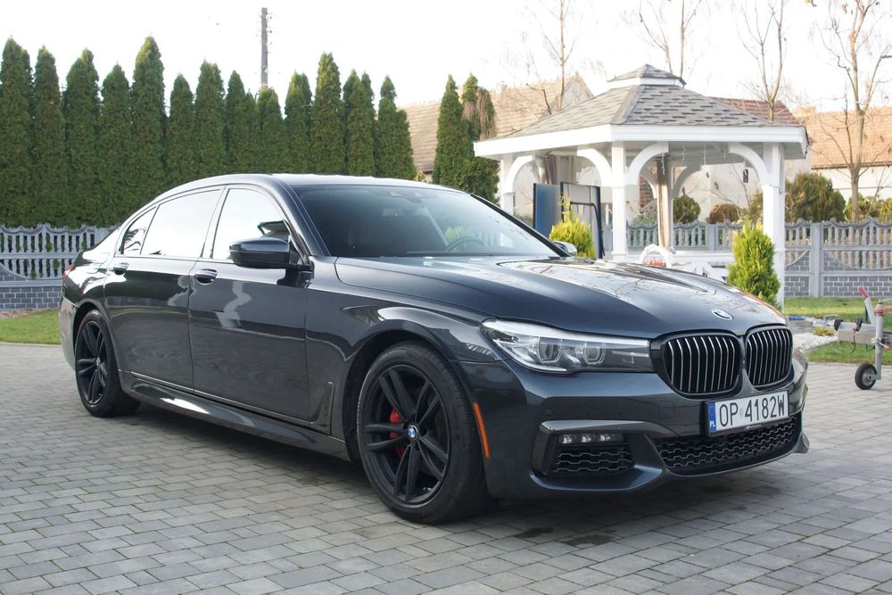 BMW Seria 7