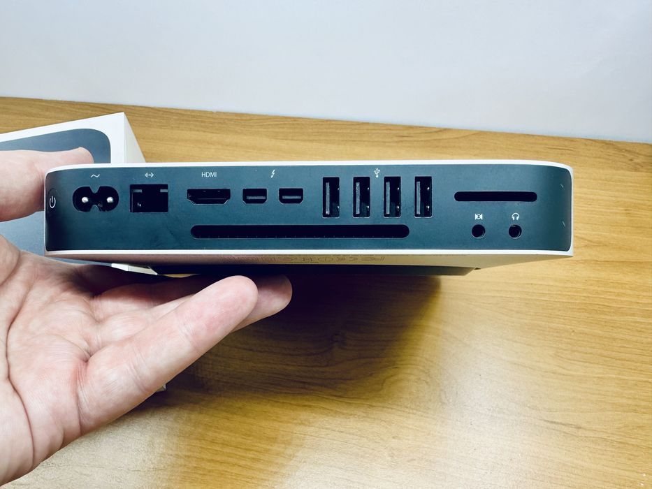 Macデスクトップ Apple Mac mini 2014 Macデスクトップ Mac Mini Late 2014 2.6GHz/8GB/1TB Mac mini