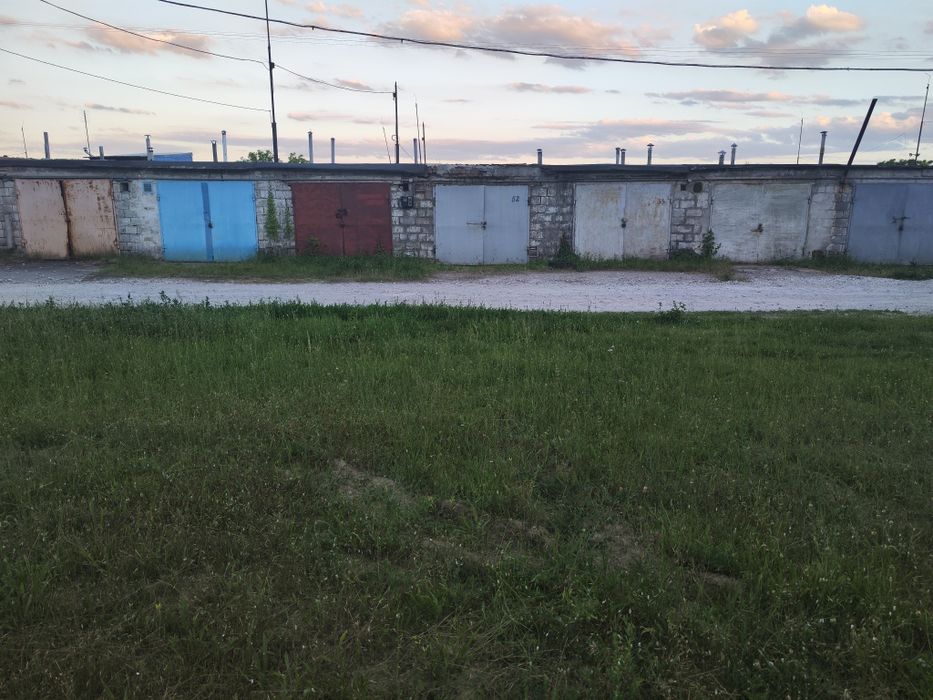 Продам гараж Кооп Коммунар 4х6 Космос
