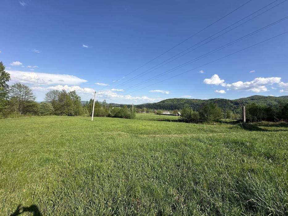 Продам землю біля лісу 35 соток