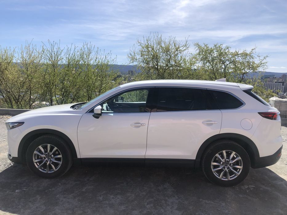 Mazda CX9 в гарно стані