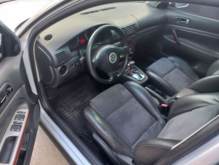 Volkswagen Passat B5+1,8 газ-бенз Автомат кпп 2005р!