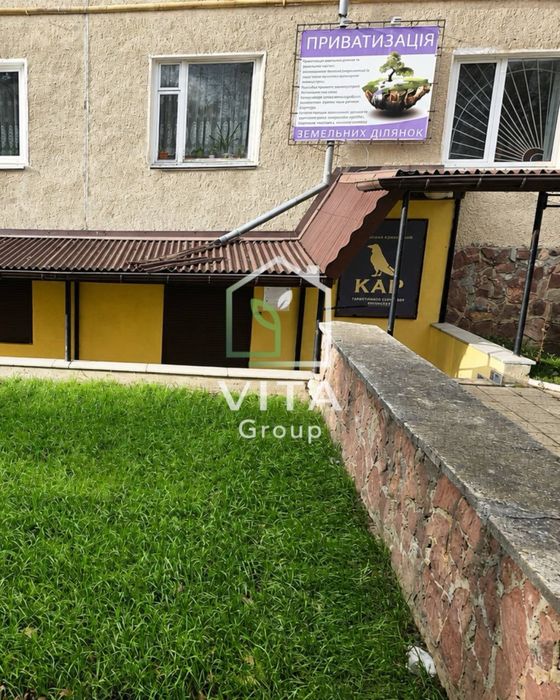 Продаж комерційного приміщення площею 54 м2 по вул. Чорновола 6