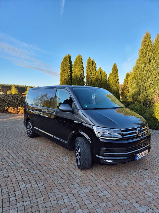 Volkswagen Multivan Volkswagen Multivan T6 2.0 BiTDI 199 KM | 4Motion | Dynaudio | Bicolor