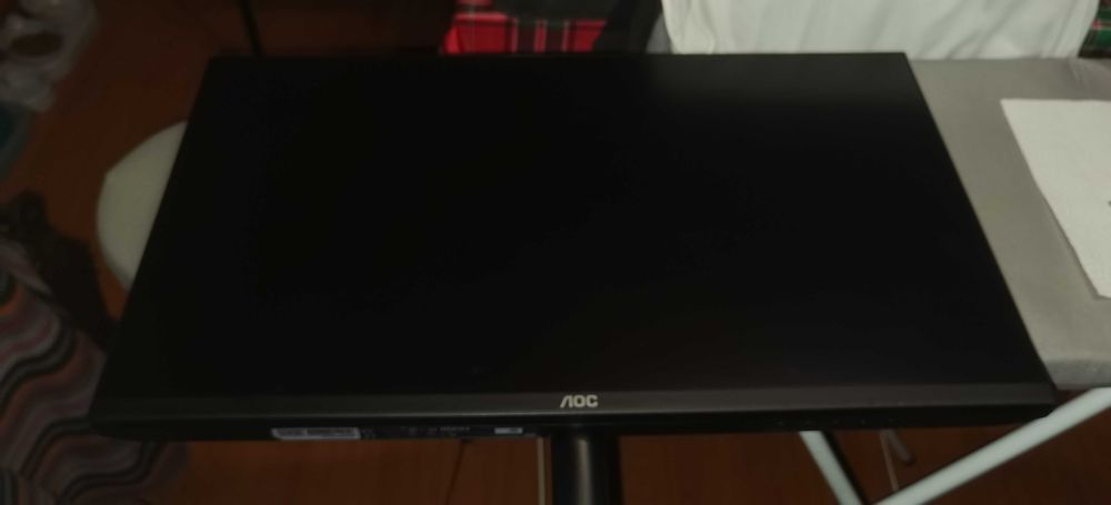 Monitor AOC 27 polegadas