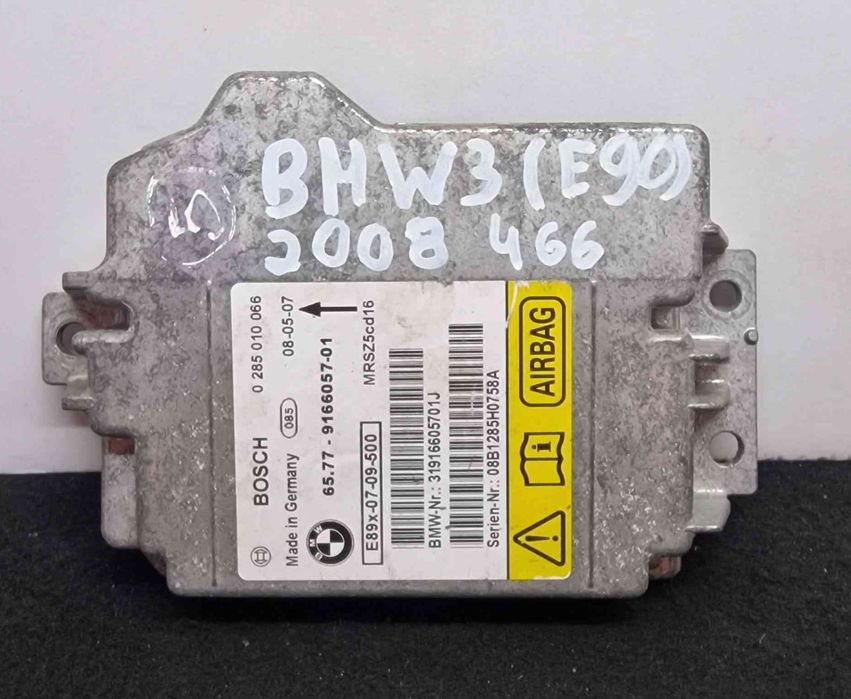 Centralina Airbag 66.77-9166057 - BMW 3