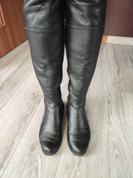 Ботфорти сапожки зима 39-24,5 см