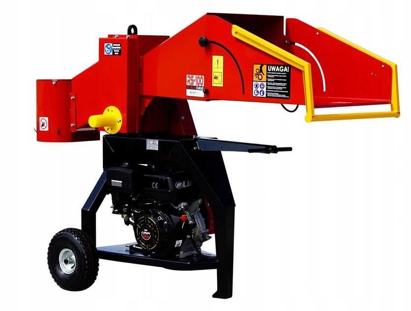 Wypożyczalnia Radomsko rębak glebogryzarka wertykulator areator