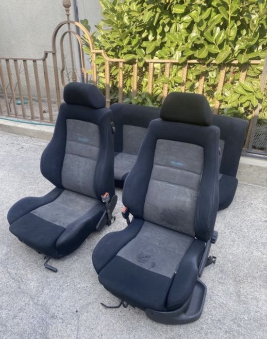 Bancos recaro