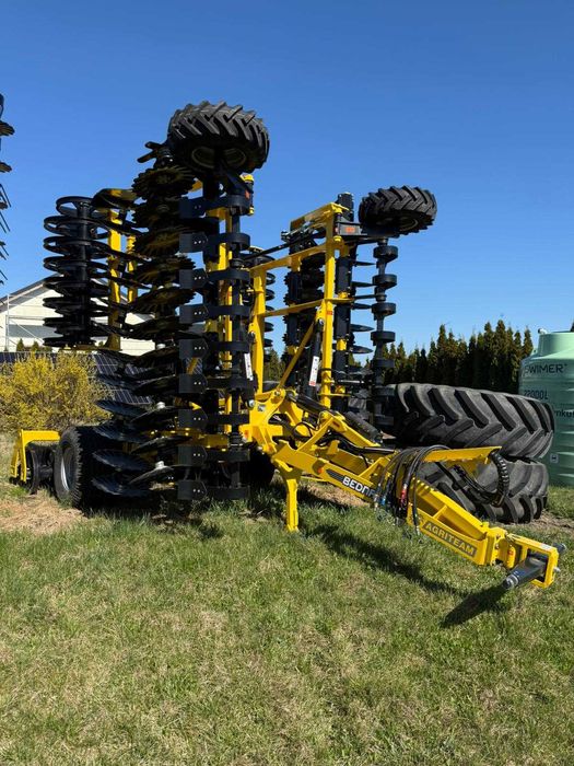 Brona talerzowa BEDNAR SWIFTERDISC XO 6000 F fabrycznie NOWA 2024