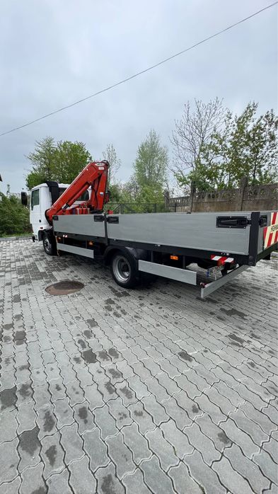 Продам Tata 613 з маніпулятором 9,3м