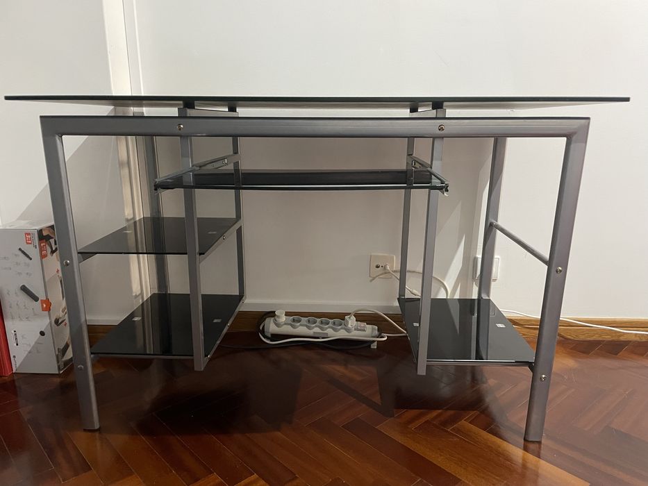 Secretaria e Cadeira secretaria