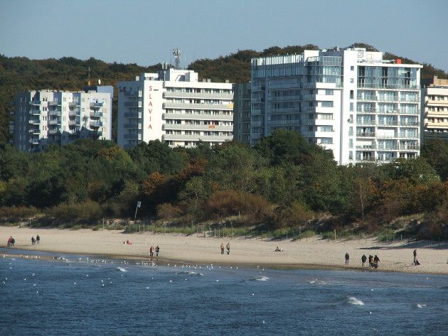 Międzyzdroje Apartament przy plaży