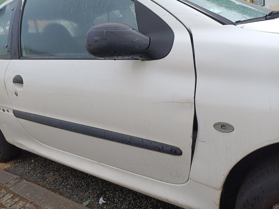 Peugeot 206 1.4 HDI