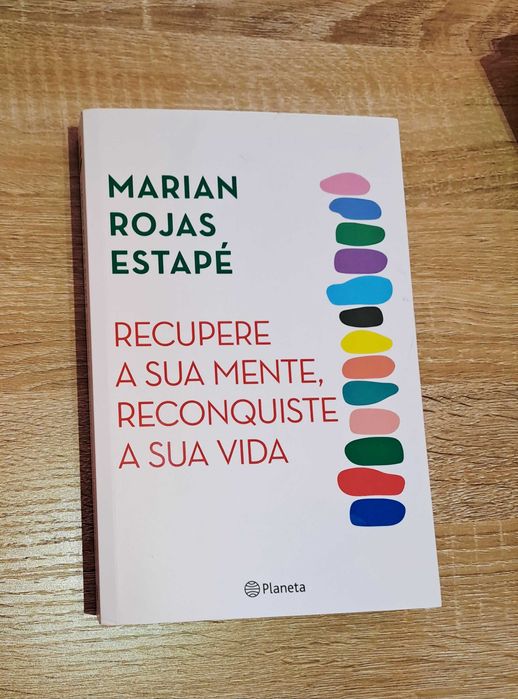 Marian Rojas Estepé - Recupere a sua mente