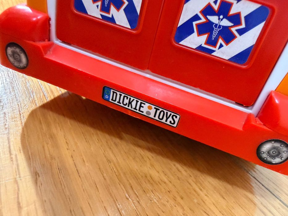 Karetka Dickie Toys