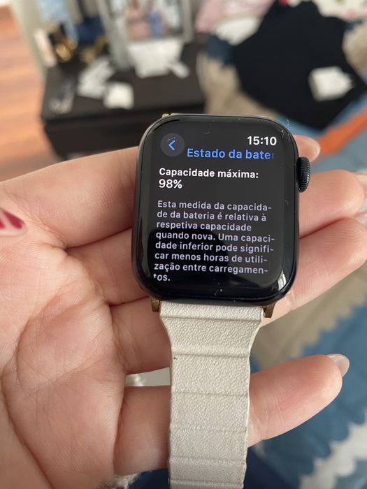 Apple watch serie 7 41mm