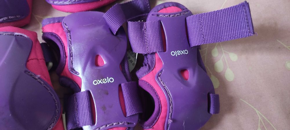 Proteções para criança