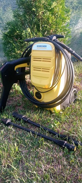 Мийка високого тиску Karcher K 4 Compact UM (1.8 kW, 130 bar) Німеччина