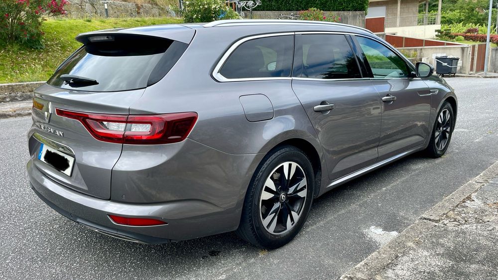 Renault Talisman - 1600 - DCi 130cv