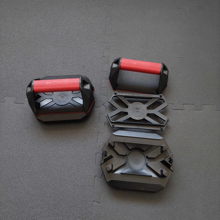 Push up 4 In 1. Como novo.