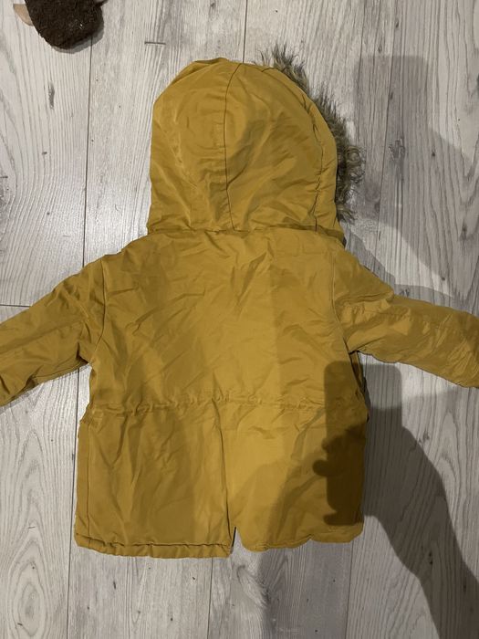 Kurtka parka reserved 80/86
