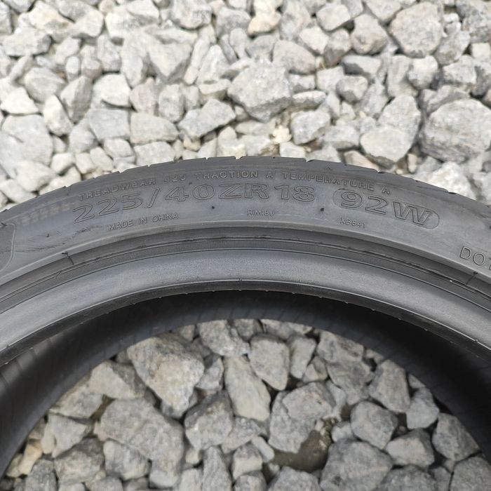 Пара літніх шин Mastersteel 225/40 R18 225*40 18 Supersport 001851