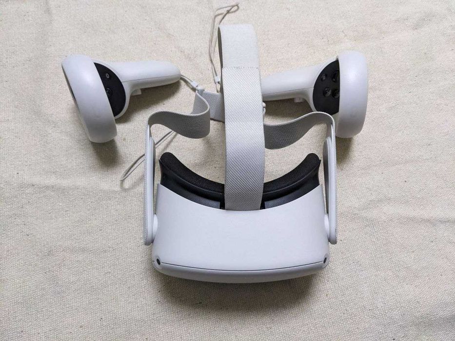 VR-окуляри Oculus Quest 2 64 Gb Meta