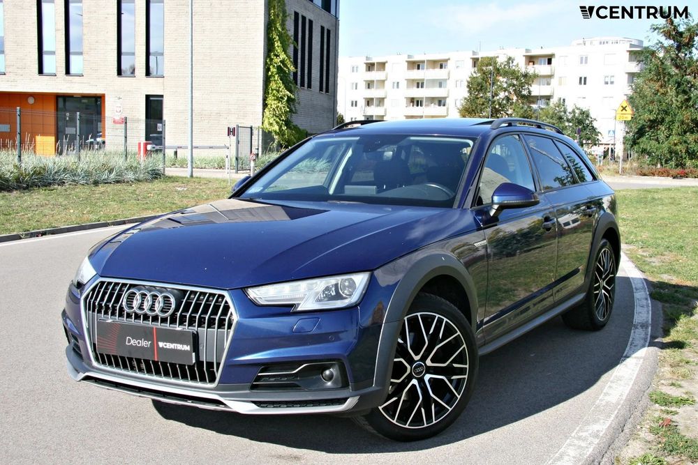 Audi A4 Allroad