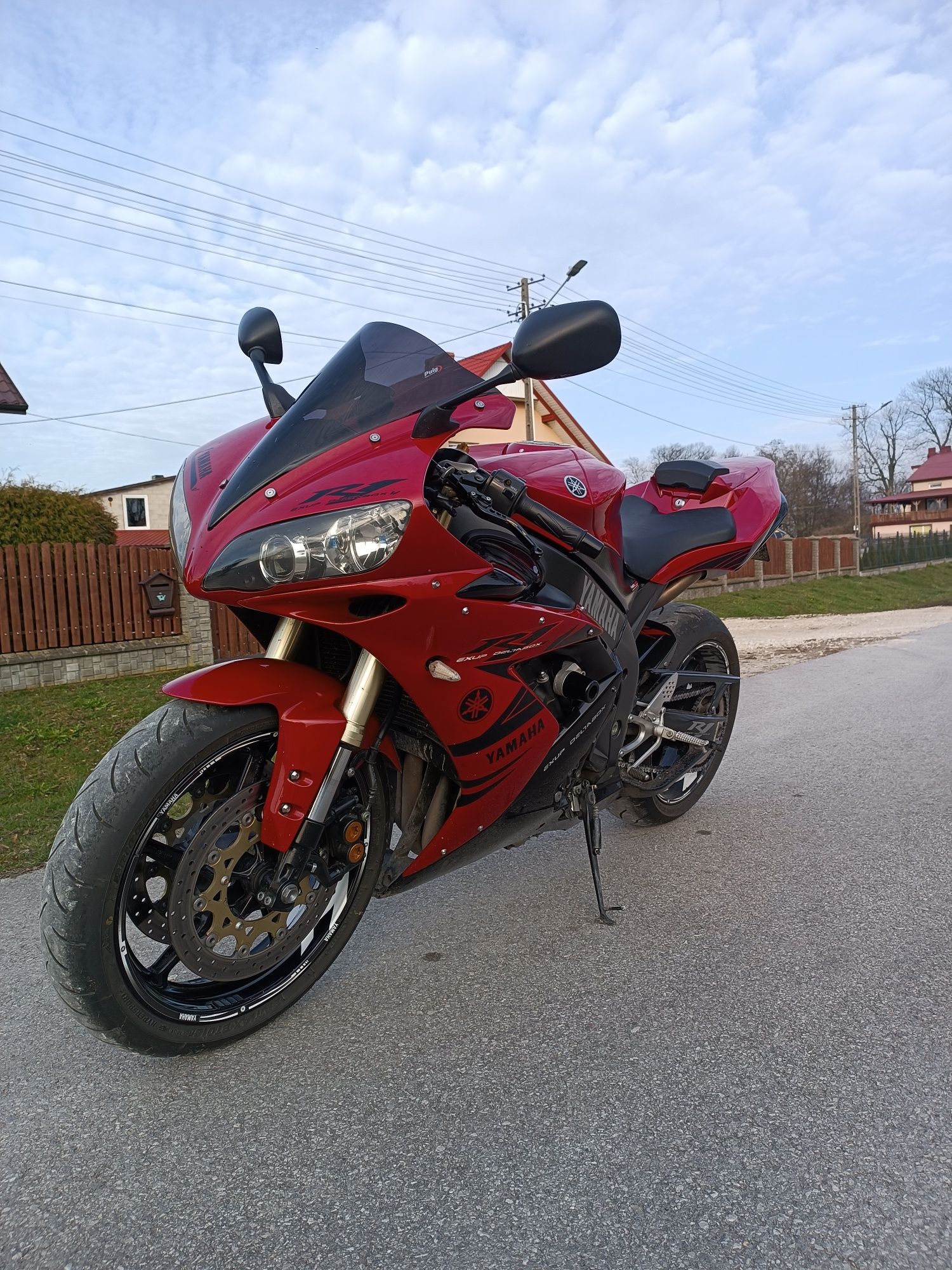 Yamaha R1 RN 12 ! Ludynia • OLX.pl
