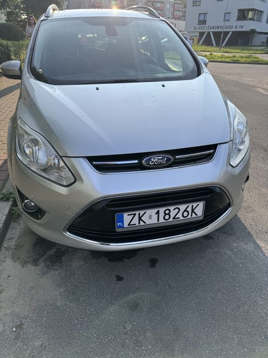 Ford Grand C-MAX