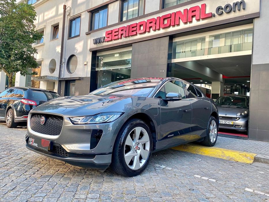 Jaguar I-Pace