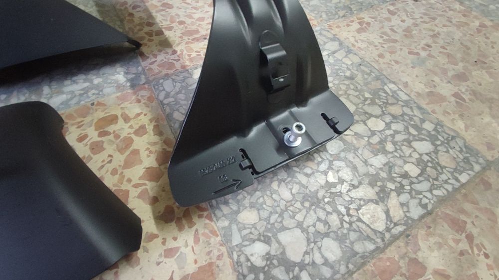 Barras Tejadilho Citroen C4 2004/11 originais